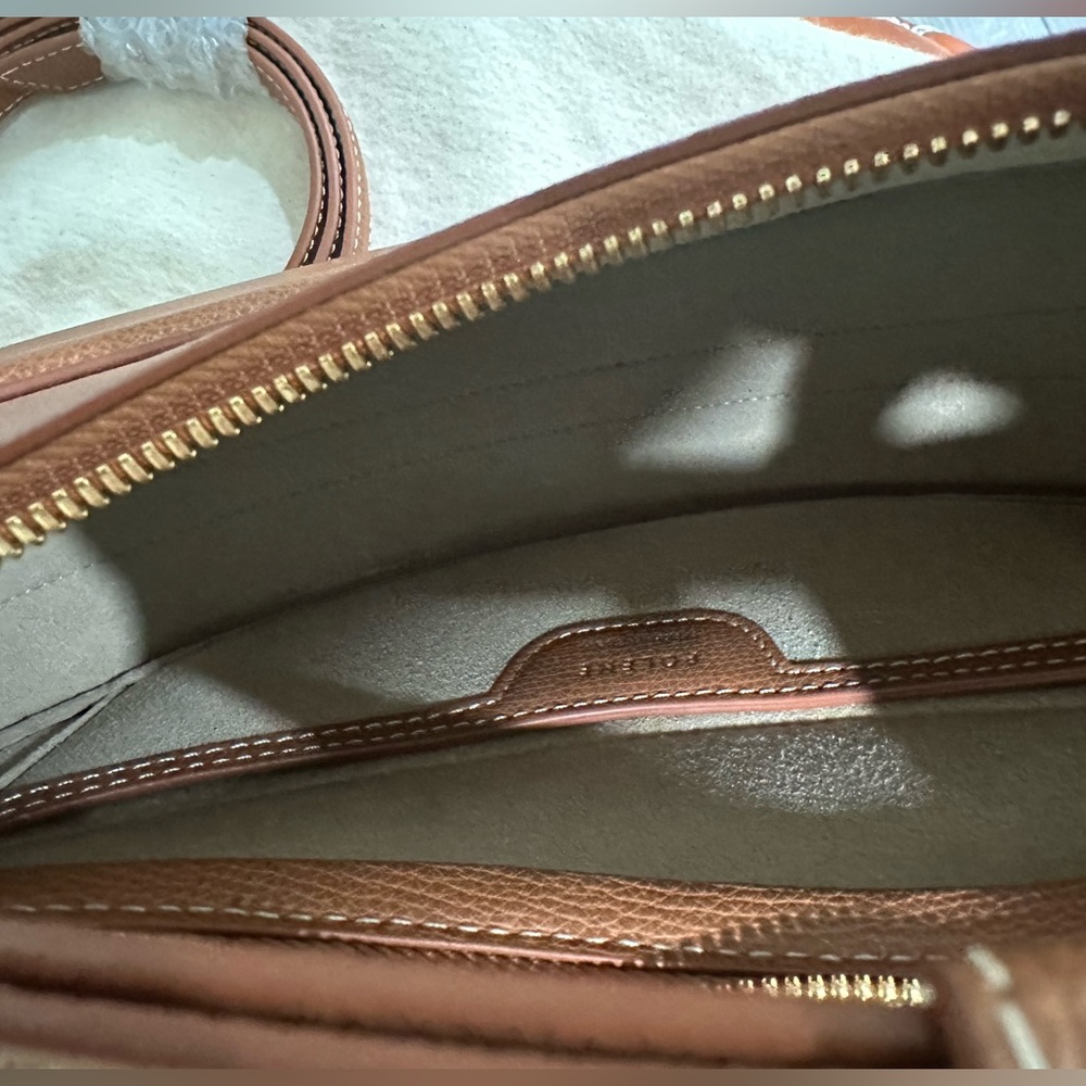 POLENE Numéro Dix EDITION TEXTURED CAMEL - Picture 10 of 11
